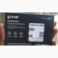 256GB Sata Solid State Hard Drive