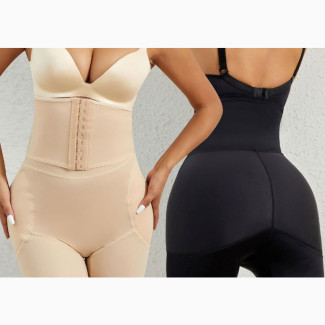 Padded Hips and Butt Girdle - Brand New Design
