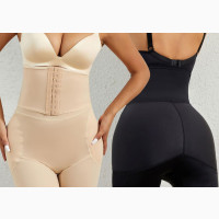 Padded Hips and Butt Girdle - Brand New Design