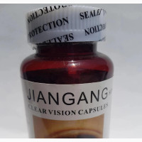Jiangang Clear Vision Capsules for Catarracts and Glaucoma