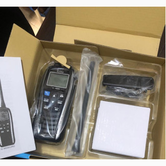 Icom IC-M25 Waterproof Radio for Marine