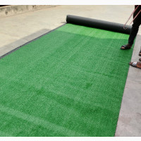 Turkish Artificial Green Grass Rug 20mm - Brand New