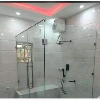 J) Latest Design Shower Cubicles