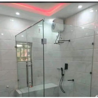 J) Latest Design Shower Cubicles