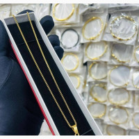 Long Necklace