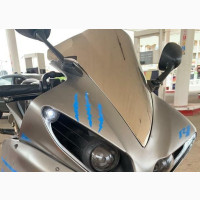 Yamaha R1 2014 Gray