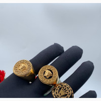 Platted Designer Rings