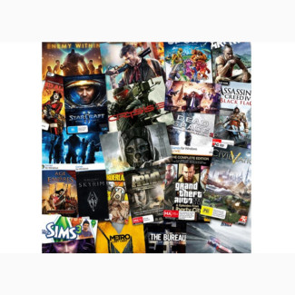 All PC Games Available Here (Windows)