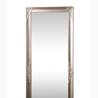 Long Wall Queen Mirror