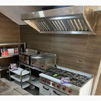 Kitchen Hood Extractor