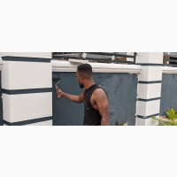 Painting, Screeding, Wallpaper and Wall Panel Services Available