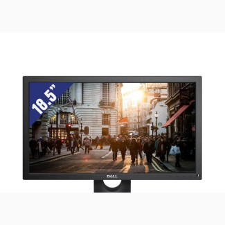Dell E1916H 18.5 Inch LED Backlit Monitor