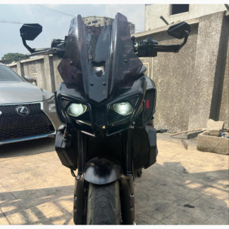 Yamaha MT10 2020 Black