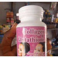 Collagen + Glutathione for Anti-Aging and Lightening
