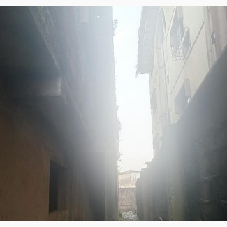 Uncompleted Hotel at Toyin Iju Ishaga Ifako Ijaiye