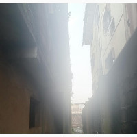 Uncompleted Hotel at Toyin Iju Ishaga Ifako Ijaiye