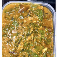 Oha Soup - Authentic Nigerian Delicacy