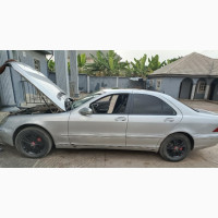 Mercedes-Benz SL-Class 2005 Silver