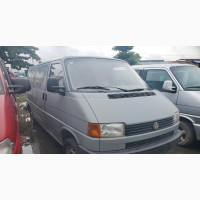 New Volkswagen Transporter 2004 Grey