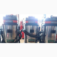 80L Industrial Vacuum Cleaner Red East