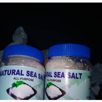 Natural Sea Salt