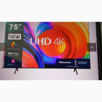 Hisense 75 A7k Smart Tv