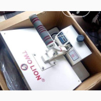 Two Lion Heat Press (38x62) Machine