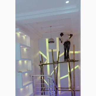5D Wall Panel And Wall Designs