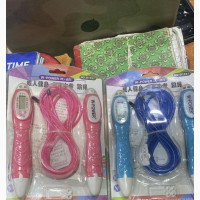 Skipping Rope With Counter