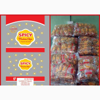 Breadnylon and Pastriesnylon