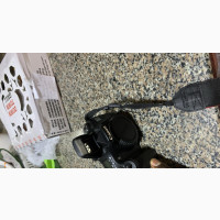 CAMERA Canon EOS 60D and Lens