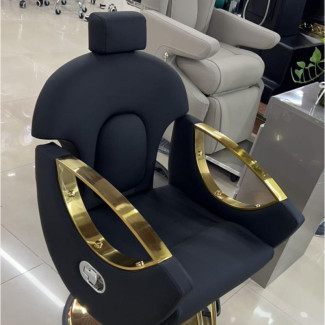 Modern Luxury Saloon Chair - Brand New