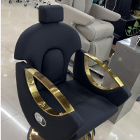 Modern Luxury Saloon Chair - Brand New