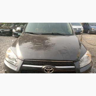 Toyota RAV4 2011 Gray
