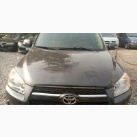 Toyota RAV4 2011 Gray