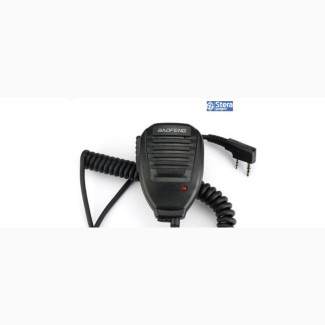 Baofeng Walkie Talkie Shoulder Microphone