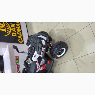Rechargeable Beach ATV Quad Bike (4x4)