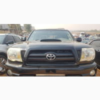 Toyota Tacoma Regular Cab 2006 Black