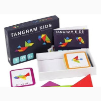 Tangram Puzzle Game for Kids - Brand New