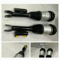 W- 205 Front Balloon Shock
