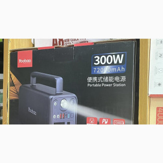 Yoobao 76, 000 Mah 300W Laptop Power Bank
