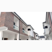 Furnished 4bdrm Apartment in Apple Wood, Lekki for sale