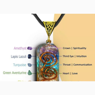 Chakra Pendant