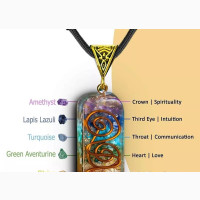 Chakra Pendant