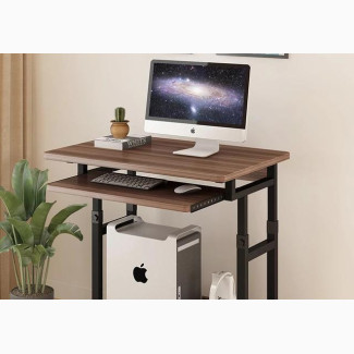 Smart Rolling Home Office Computer Desk Laptop Writing