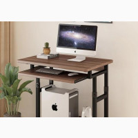 Smart Rolling Home Office Computer Desk Laptop Writing