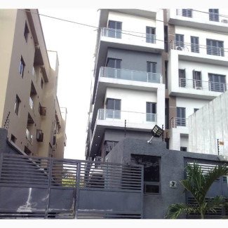 Luxury 3bdrm Apartment with BQ in Off Gerald Road, Ikoyi - Jabita Close Estate