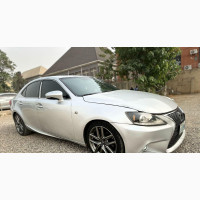 Lexus IS 250 2014 Silver
