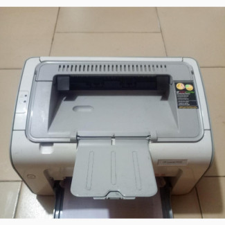 HP Laserjets Printer P1102