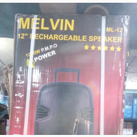 12 Melvin PA System